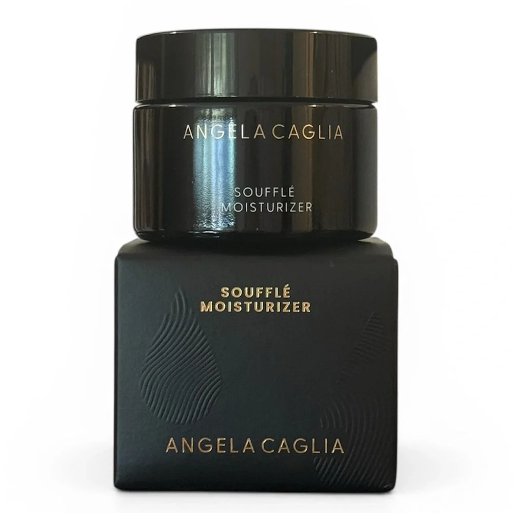 Angela Caglia Soufflé Moisturizer - Deep Hydrating Lightweight Cream 1.7 fl oz